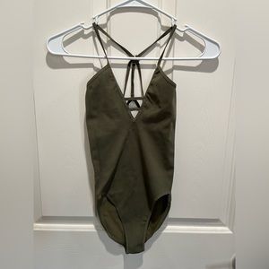 Free people movement bodysuit
